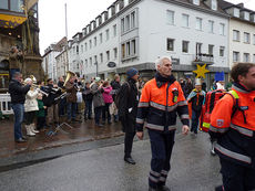 Bundesweite Eröffnung der Sternsingeraktion in Paderborn (Foto: Karl-Franz Thiede)